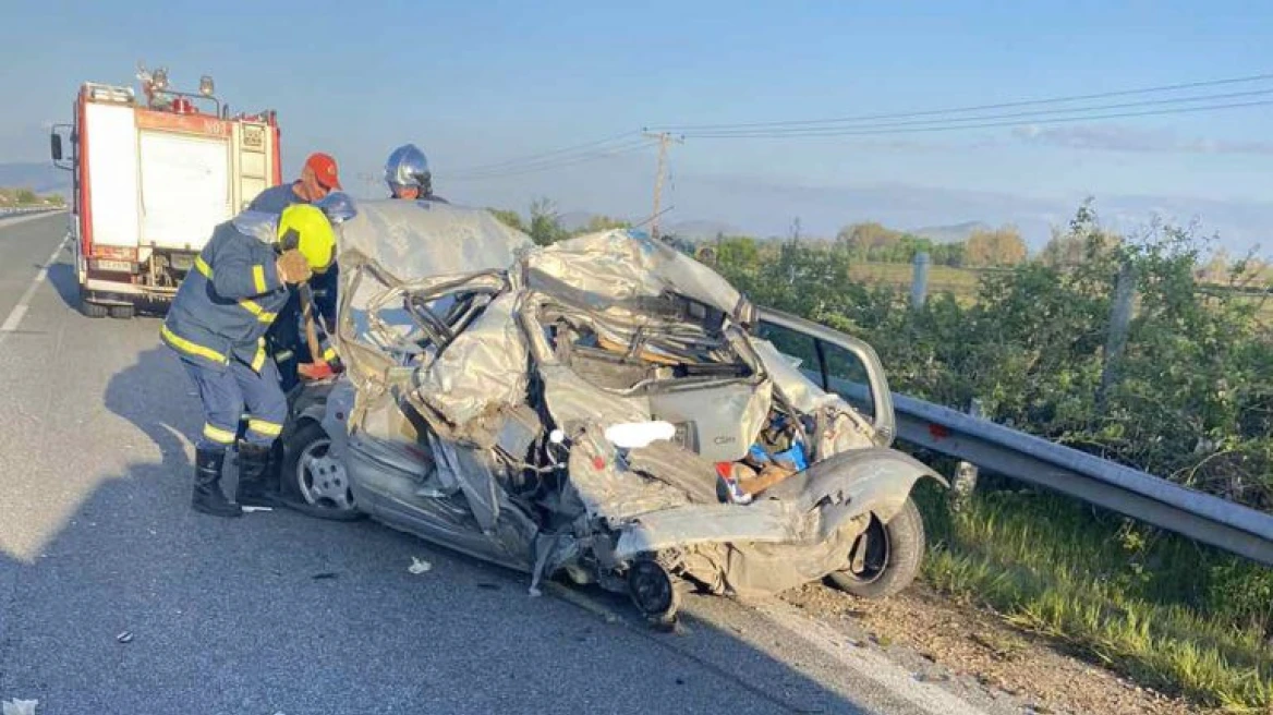 Λοχίας ο 38χρονος που σκοτώθηκε σε τροχαίο με την σύζυγό του