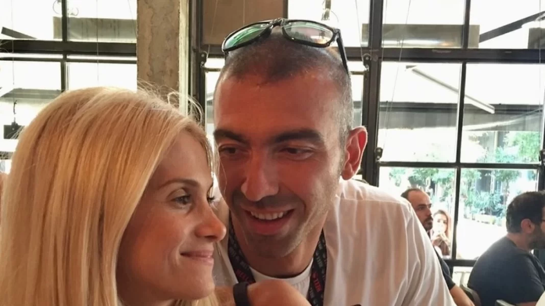 Δώρα Τσαμπάζη: Το πρώτο Πάσχα χωρίς τον Αλέξανδρο Νικολαΐδη – «Ξημερώνουν 6 μήνες χωρίς εσένα»