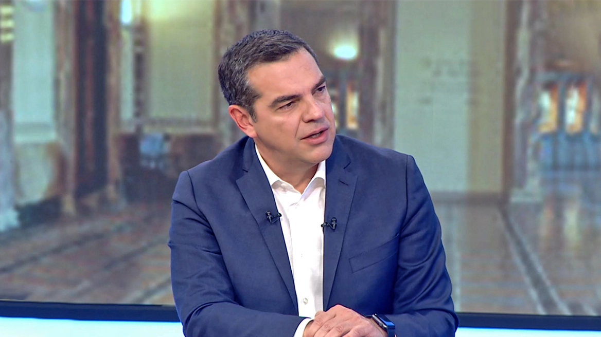 Τσίπρας: Δεν θα βγαίνουν τα κουκιά αν είμαστε δεύτεροι - Κολλημένος με εμμονές ο Βαρουφάκης
