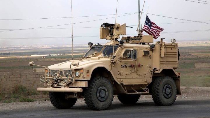 Οι ΗΠΑ λένε πως συνέλαβαν στέλεχος του Ισλαμικού Κράτους σε επιδρομή στη Συρία
