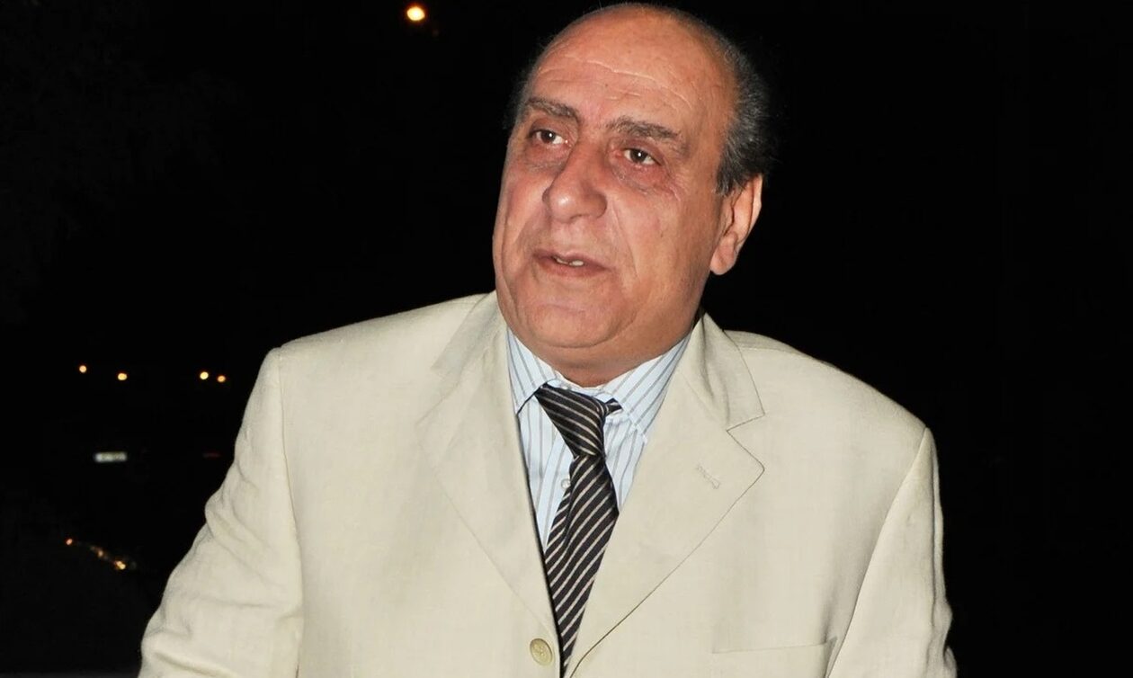 «Έφυγε» από τη ζωή ο ηθοποιός Χρήστος Μπίρος