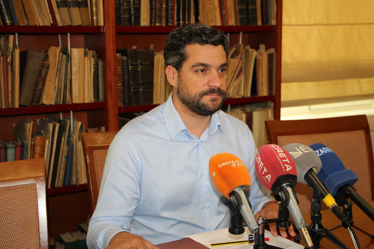 Ψηφιοποιούνται οι Πολιτιστικές Συλλογές του Δήμου Χανίων