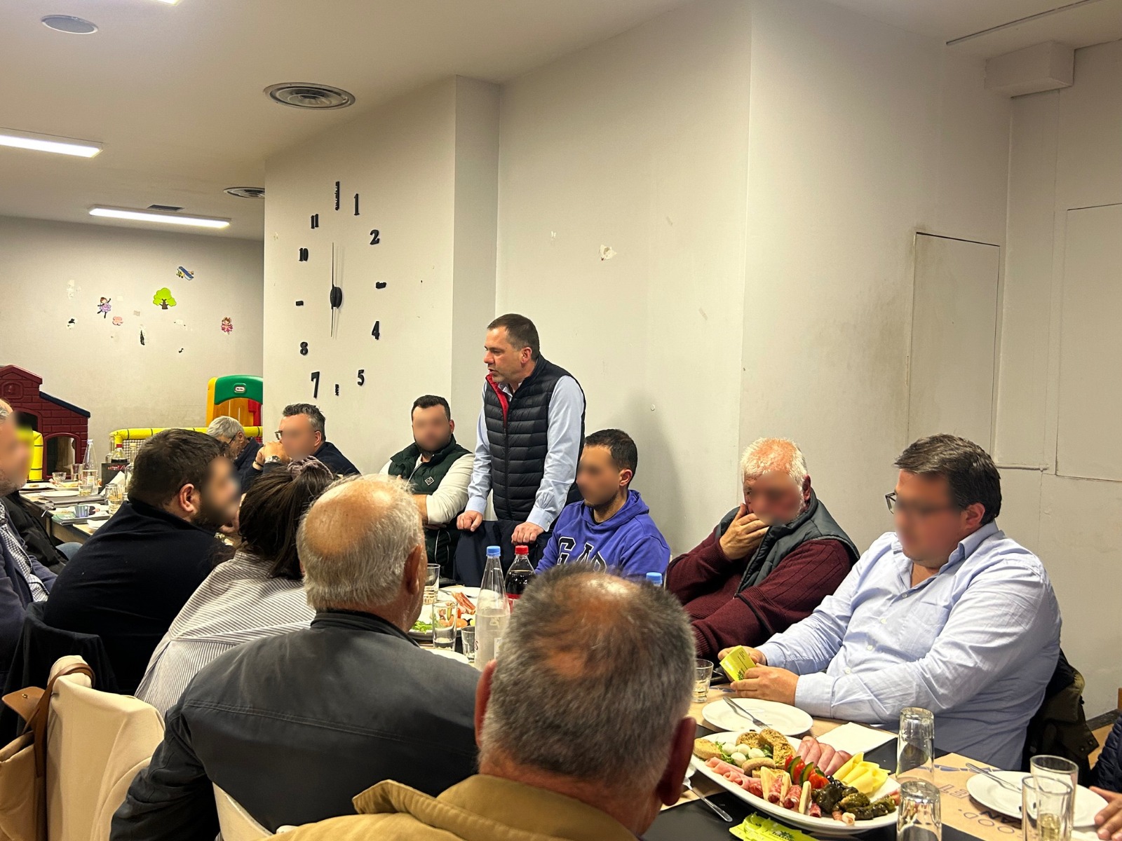 Φ. Λαμπρινός από το Αρκαλοχώρι: Επειγόντως master plan για την περιοχή