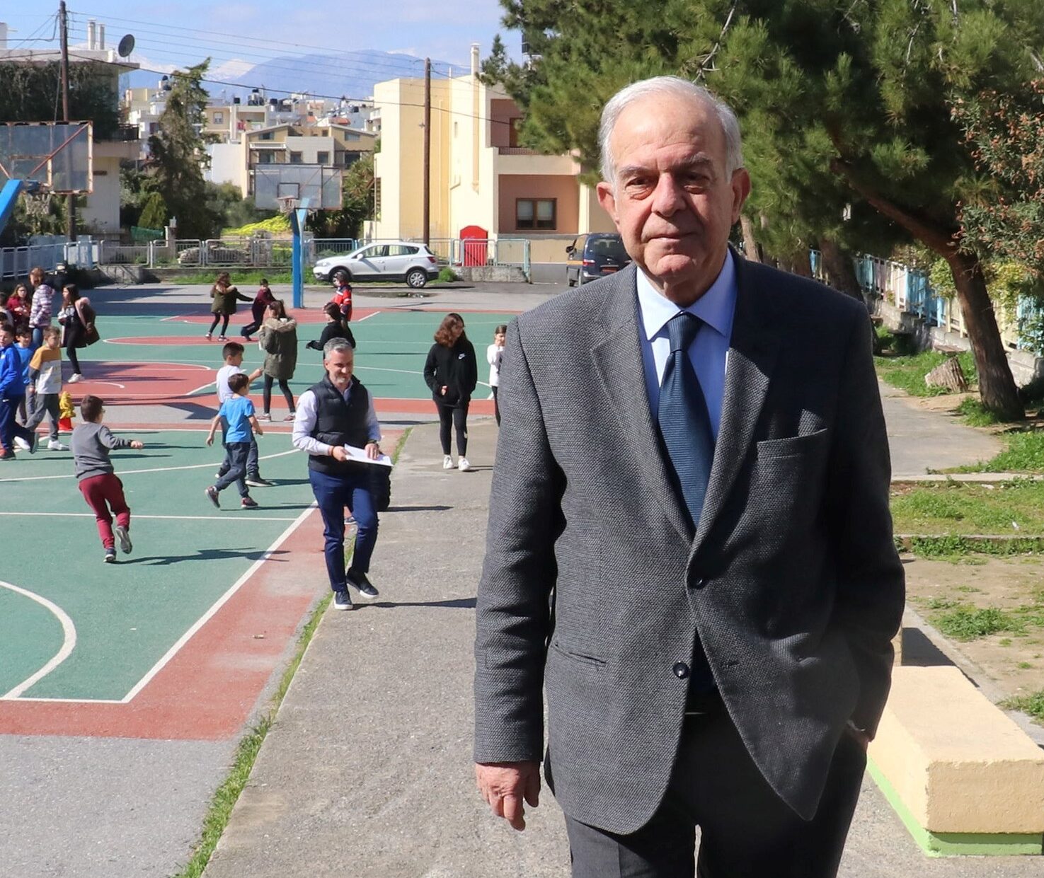 Ανοίγει ο δρόμος για την ανέγερση νέου Ενιαίου Ειδικού Επαγγελματικού Γυμνασίου – Λυκείου Ηρακλείου