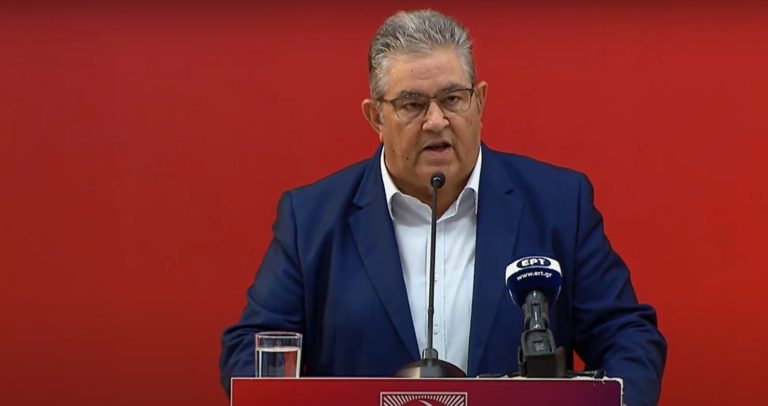 Δ. Κουτσούμπας: Ο λαός μπορεί να κάνει την έκπληξη, με πολύ πιο δυνατό ΚΚΕ