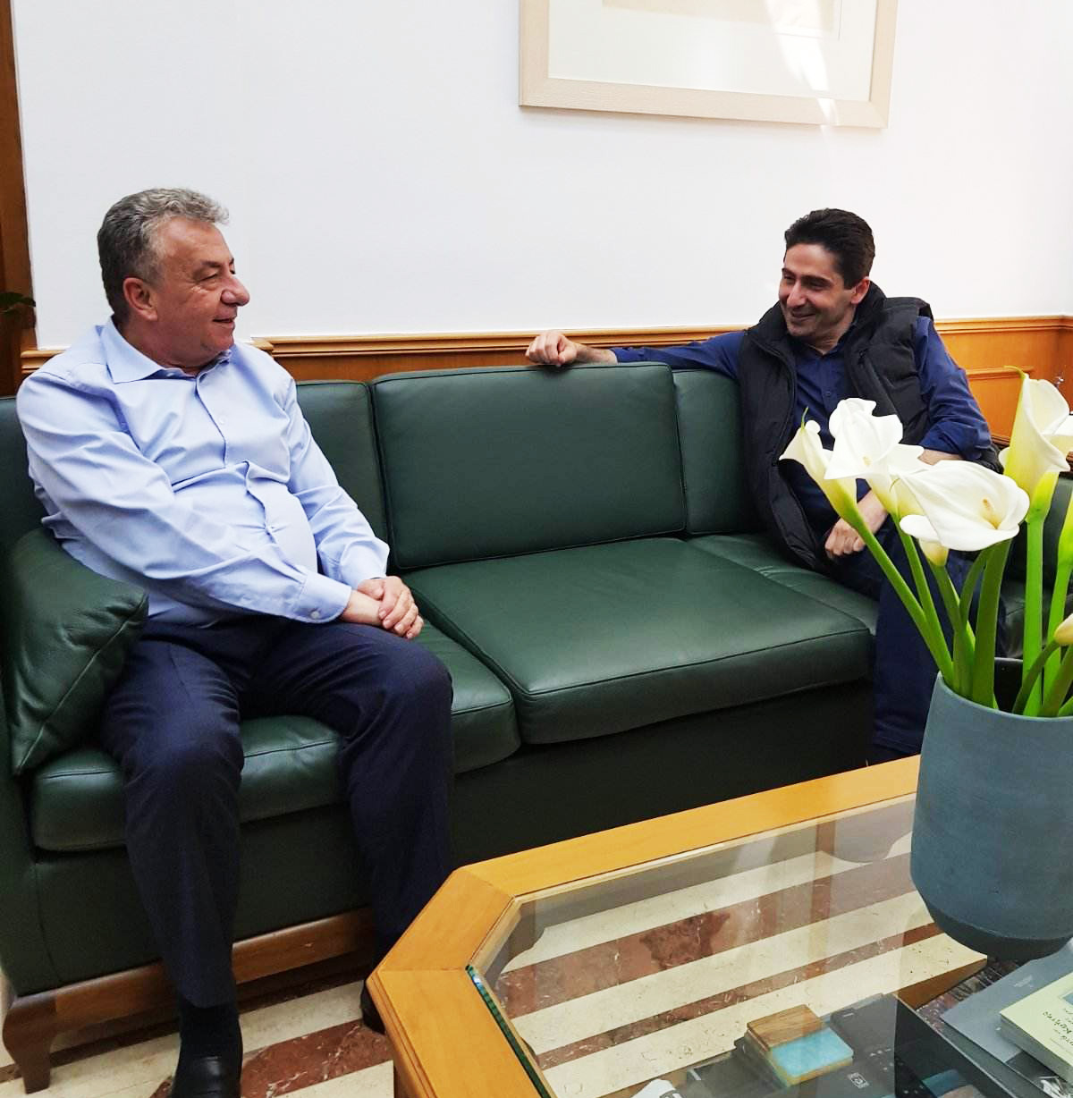 «H Αυτοδιοίκηση είναι θεσμός τόνωσης της ανάπτυξης και ο ρόλος των δύο βαθμών Τ.Α. πρέπει να ενισχυθεί»