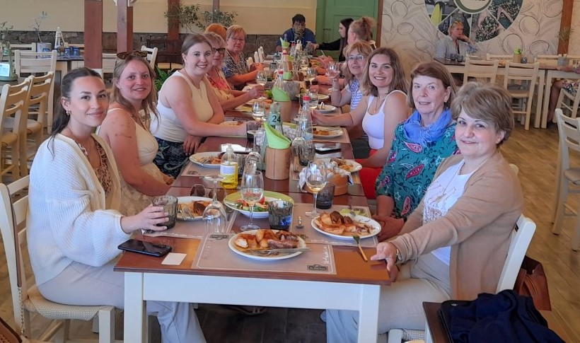 Ενθουσιασμένοι από την Κρήτη Γερμανοί ιδιοκτήτες τουριστικών γραφείων