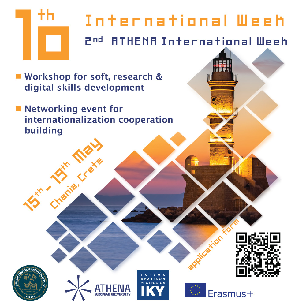 Έναρξη εργασιών διεθνούς εβδομάδας για το Ελληνικό Μεσογειακό Πανεπιστήμιο στα Χανιά