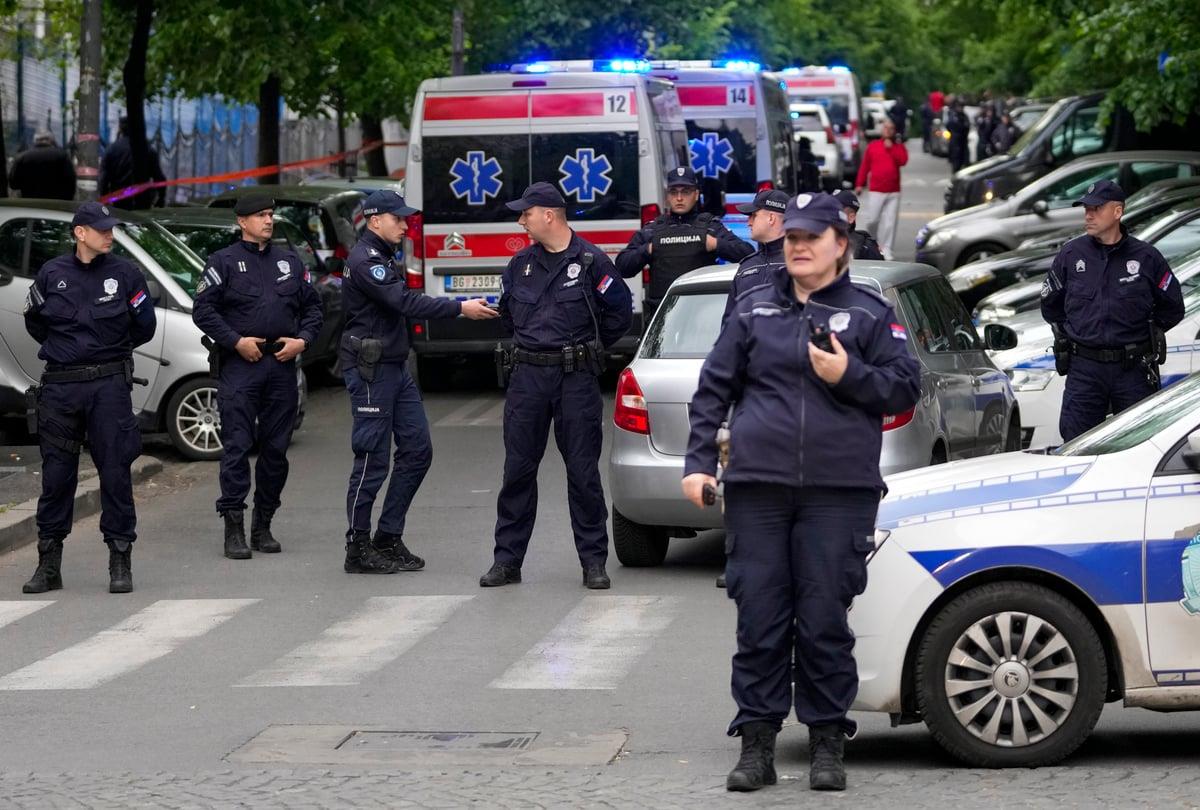 Οκτώ παιδιά και ένας ενήλικας νεκροί από τους πυροβολισμούς σε σχολείο - Αυτός είναι ο 14χρονος συλληφθείς