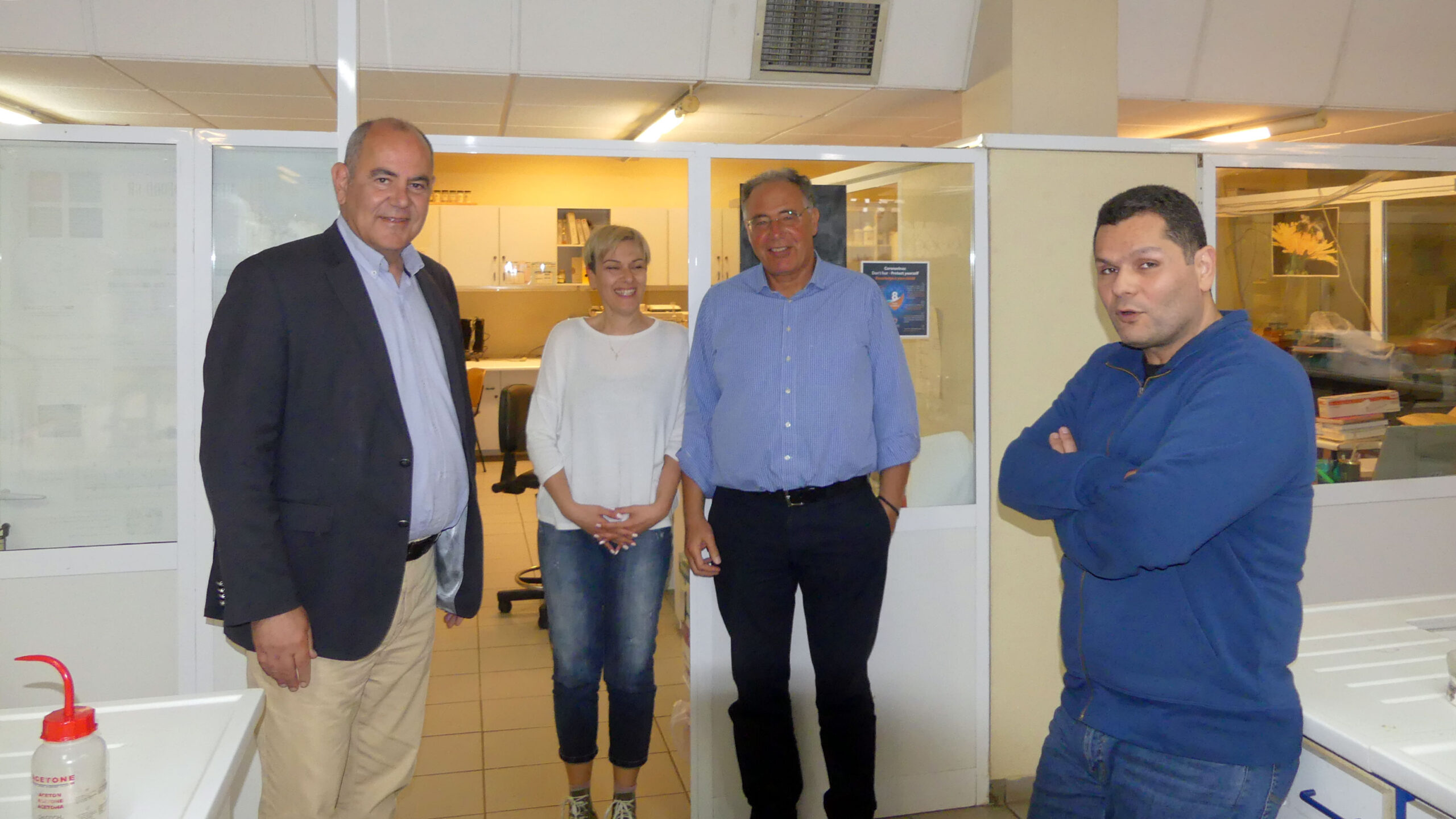 Βασίλης Διγαλάκης: «Κόσμημα» το Μ.Α.Ι.Χ., σημαντικός εταίρος για το «Study in Crete»