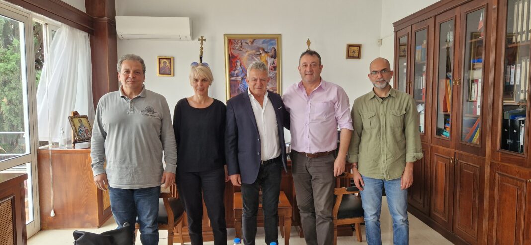 Εκδήλωση νομικής πλήροφόρησης για τους εργάτες γης στο Πολύκεντρο Μοιρών