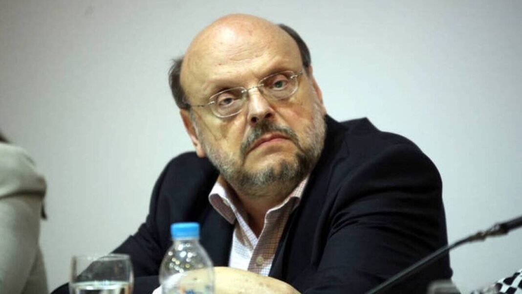 Αντώναρος: «Έβλεπα τη διαφορά ΝΔ-ΣΥΡΙΖΑ αλλά δεν μίλαγα για να δίνω ελπίδες»