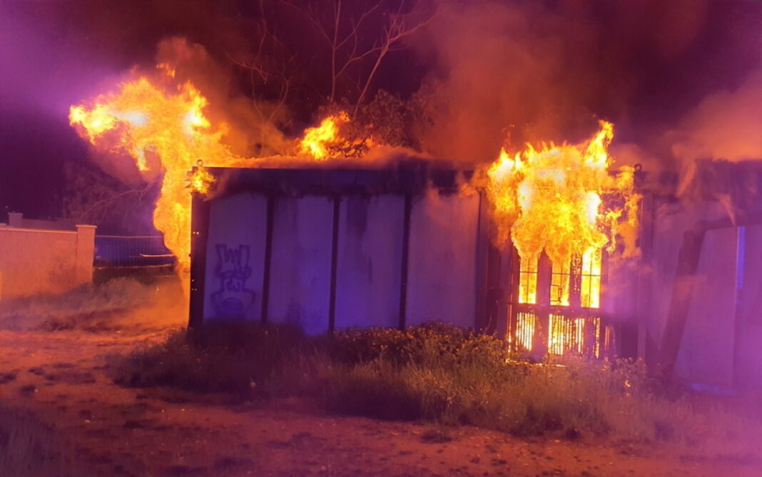 Τσεχία: Οκτώ νεκροί σε πυρκαγιά στο Μπρνο