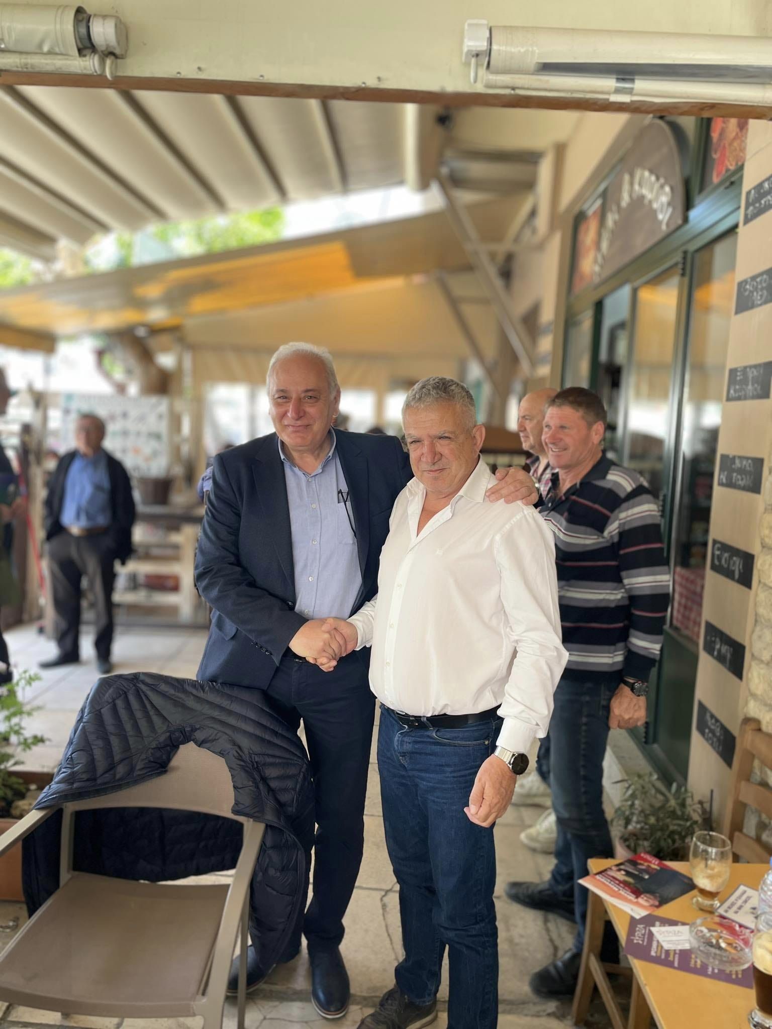 Π. Μπαριτάκης: Η στήριξη της Μεσαράς σε όλα τα επίπεδα είναι επιβεβλημένη