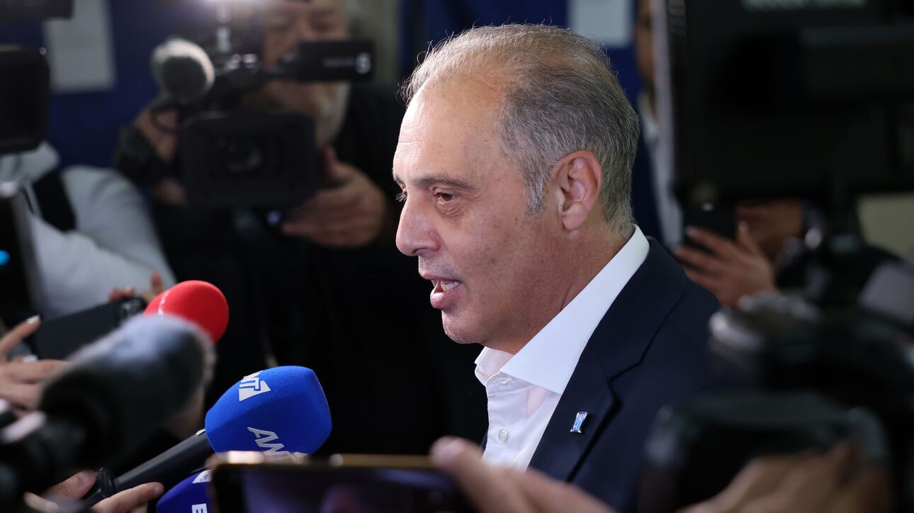 Βελόπουλος: Περάσαμε από φωτιά, από τυφώνα και μείναμε όρθιοι