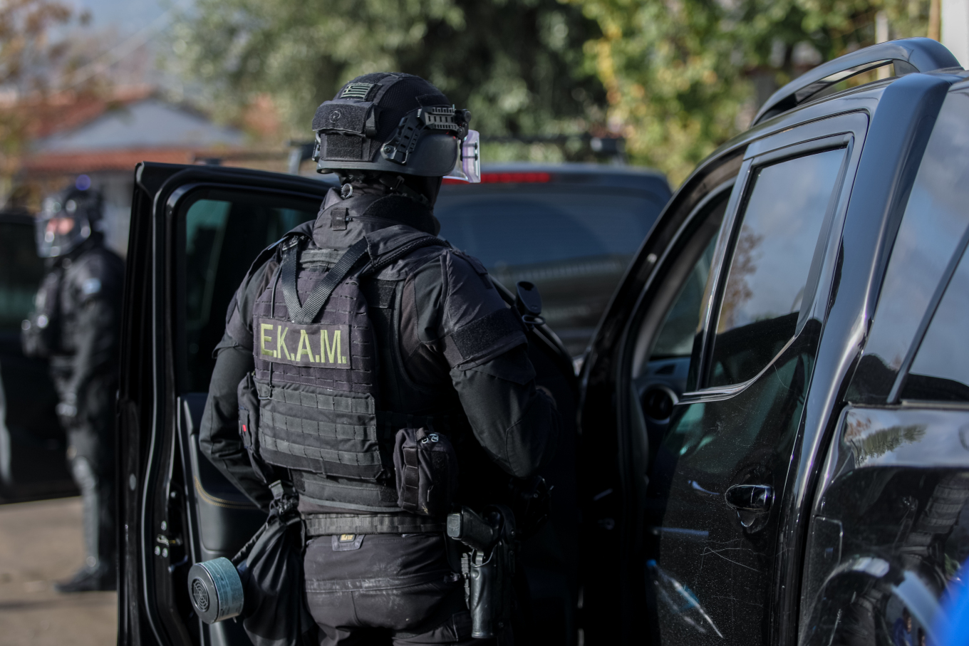 Τα 12 χτυπήματα της high tech συμμορίας