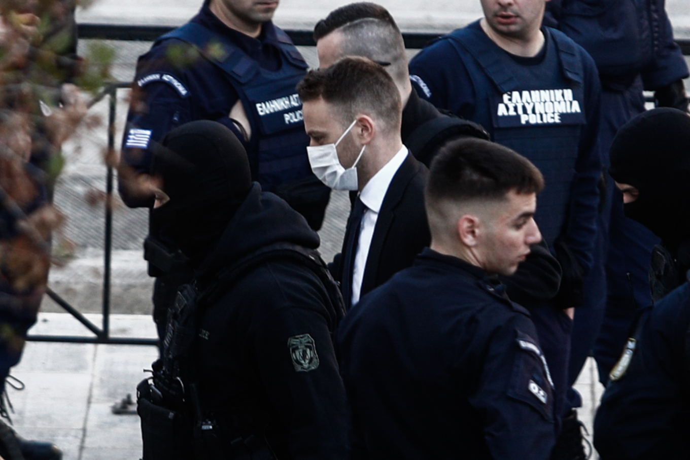 Έγκλημα στα Γλυκά Νερά: Κατέθεσαν οι αστυνομικοί