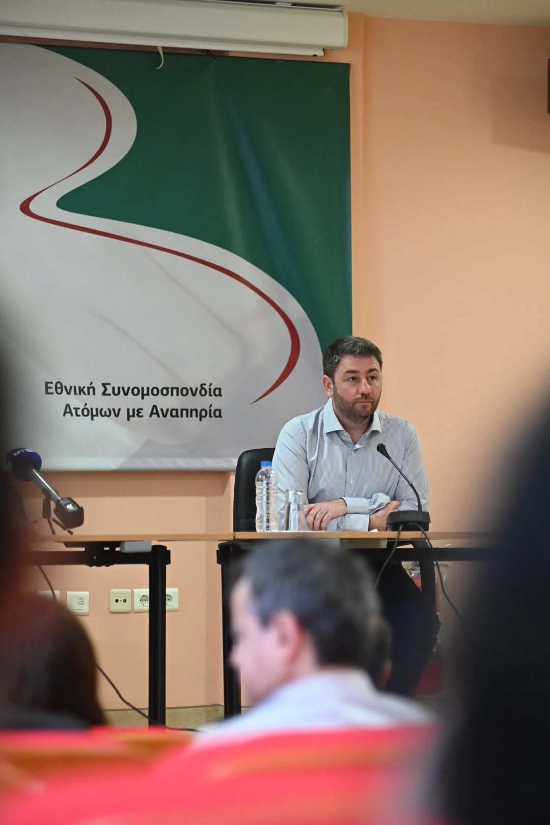 Νίκος Ανδρουλάκης: «Έχουμε προτεραιότητα να στηρίξουμε τη νέα γενιά και να εγγυηθούμε την κοινωνία της συμπερίληψης»