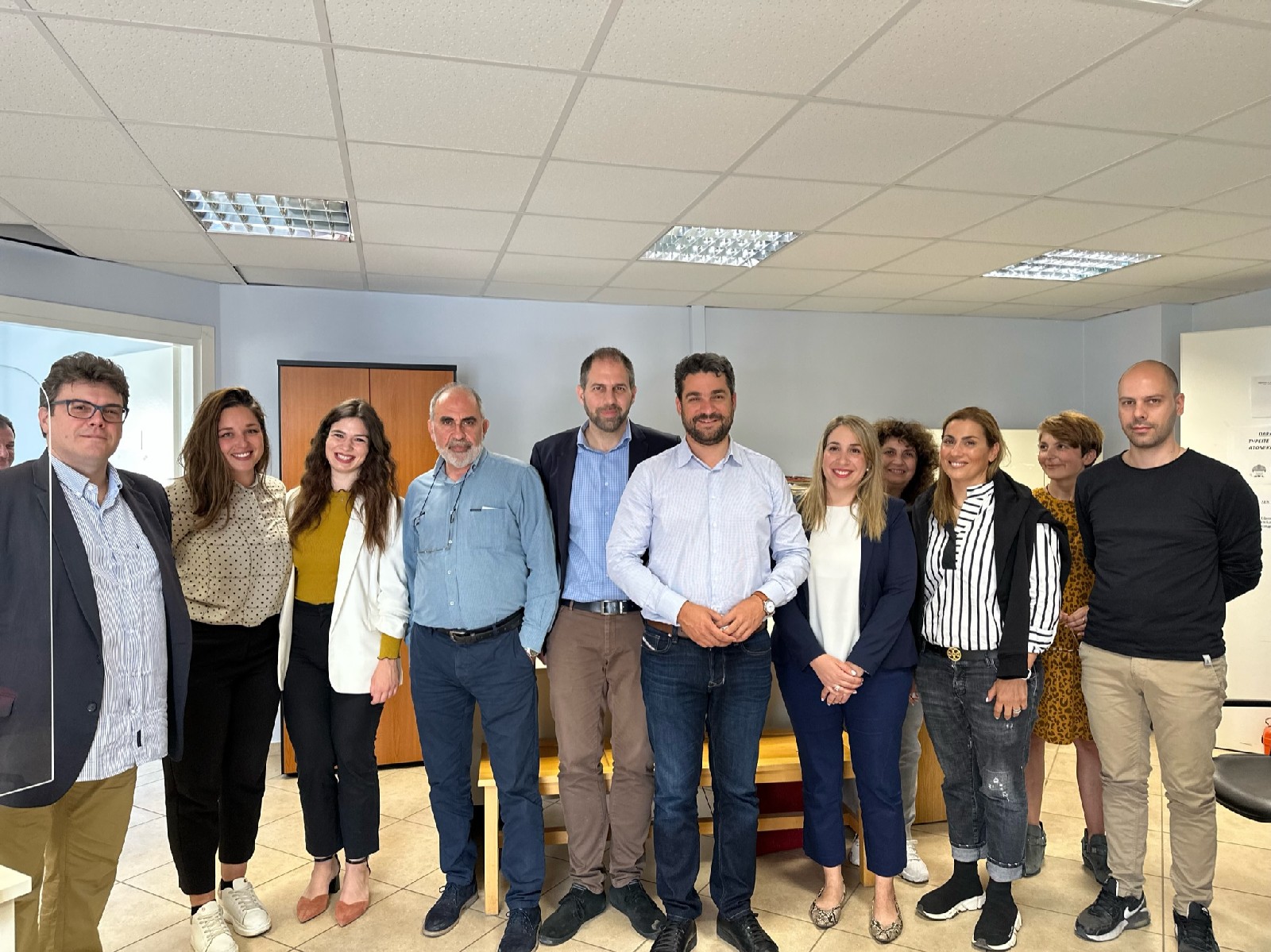 «Πιάνουν» δουλειά εννέα νέοι μηχανικοί στην Πολεοδομία του Δήμου Χανίων