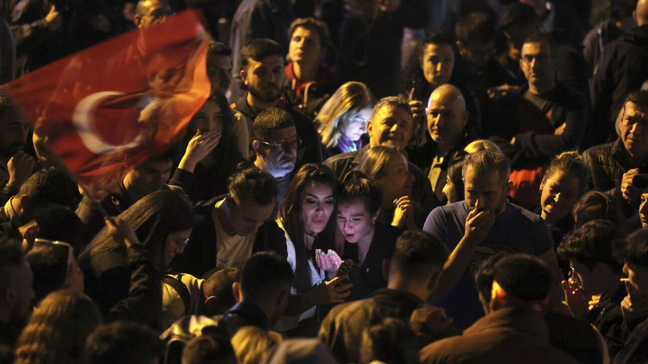 Εκλογές Τουρκία: Αντίστροφη μέτρηση για τον δεύτερο γύρο των εκλογών