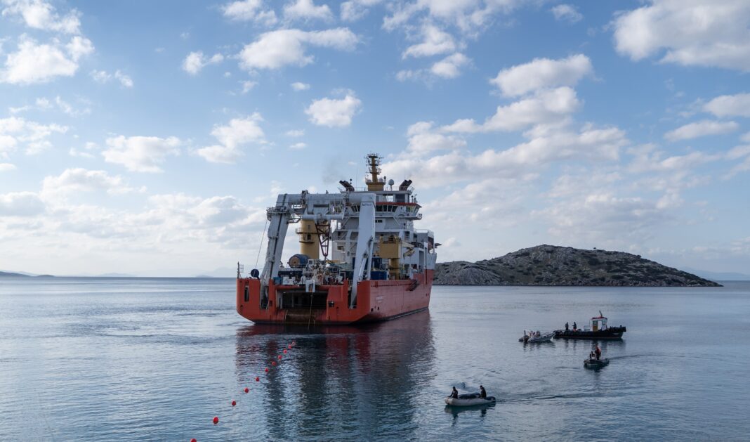 Συμφωνία Tamares Telecom – Grid Telecom για υποθαλάσσιο καλωδιακό σύστημα που θα συνδέει την Ευρώπη με τη Μέση Ανατολή