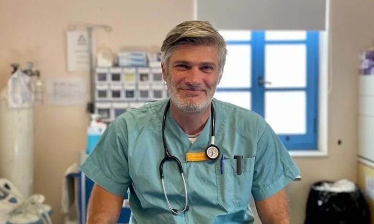 Σέριφος: Παραμένει στο νησί ο γιατρός – Ανακάλεσε την παραίτησή του