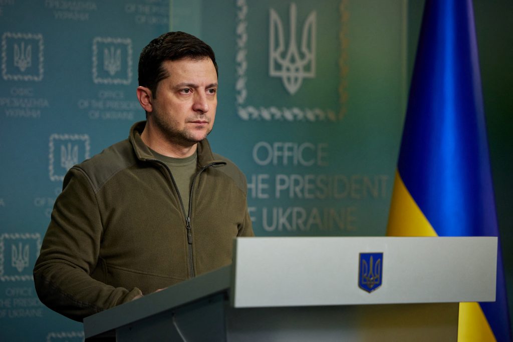 Πόλεμος στην Ουκρανία: Χρειάζεται χρόνος για την αντεπίθεση λέει ο Ζελένσκι