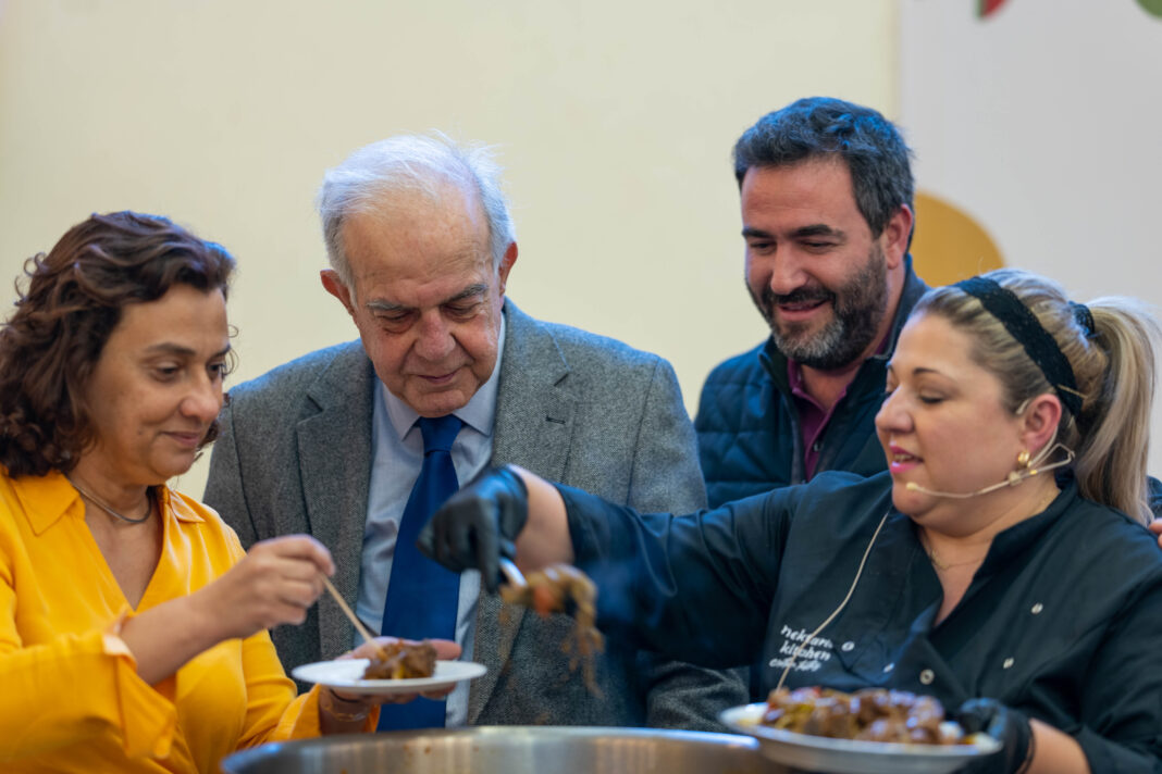 Με επιτυχία ολοκληρώθηκε το δεύτερο Φεστιβάλ Γαστρονομίας «Heraklion Flavors τον Προφήτη Ηλία