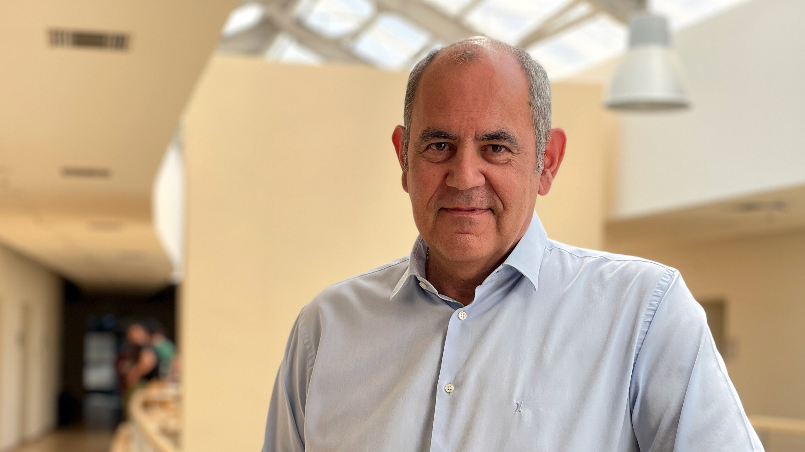 Είμαι εδώ για τα Χανιά