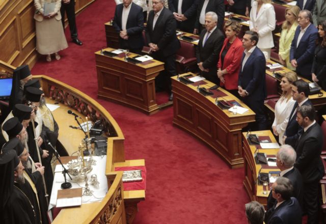 Σήμερα η διάλυση της βραχύβιας Βουλής και η προκήρυξη εκλογών