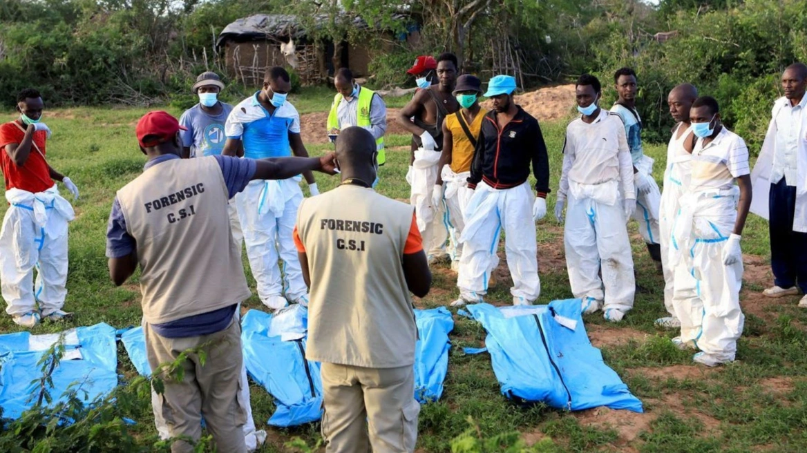 Κένυα: Τουλάχιστον 226 τα θύματα της αίρεσης που νήστευαν μέχρι θανάτου