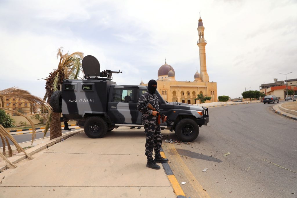 Λιβύη: Έκθεση-κόλαφος του ΟΗΕ εμπλέκει την ΕΕ σε εγκλήματα κατά τις ανθρωπότητας