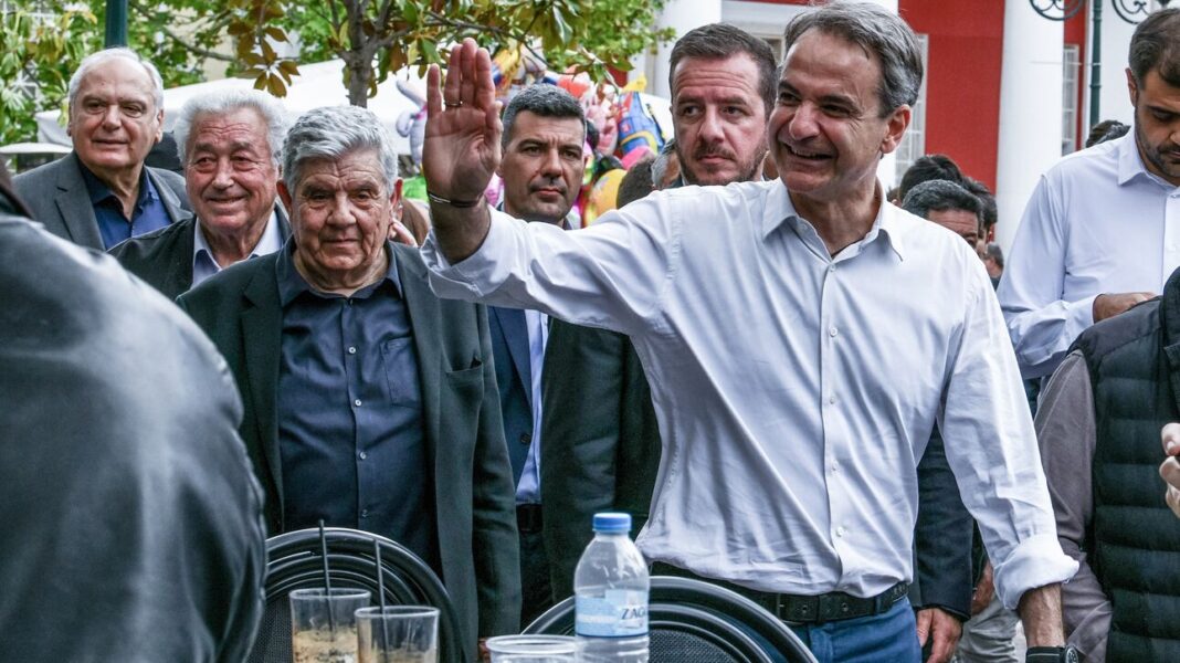 Μητσοτάκης: Ξέρουμε τώρα ακόμα καλύτερα τι να αλλάξουμε και πώς να το κάνουμε