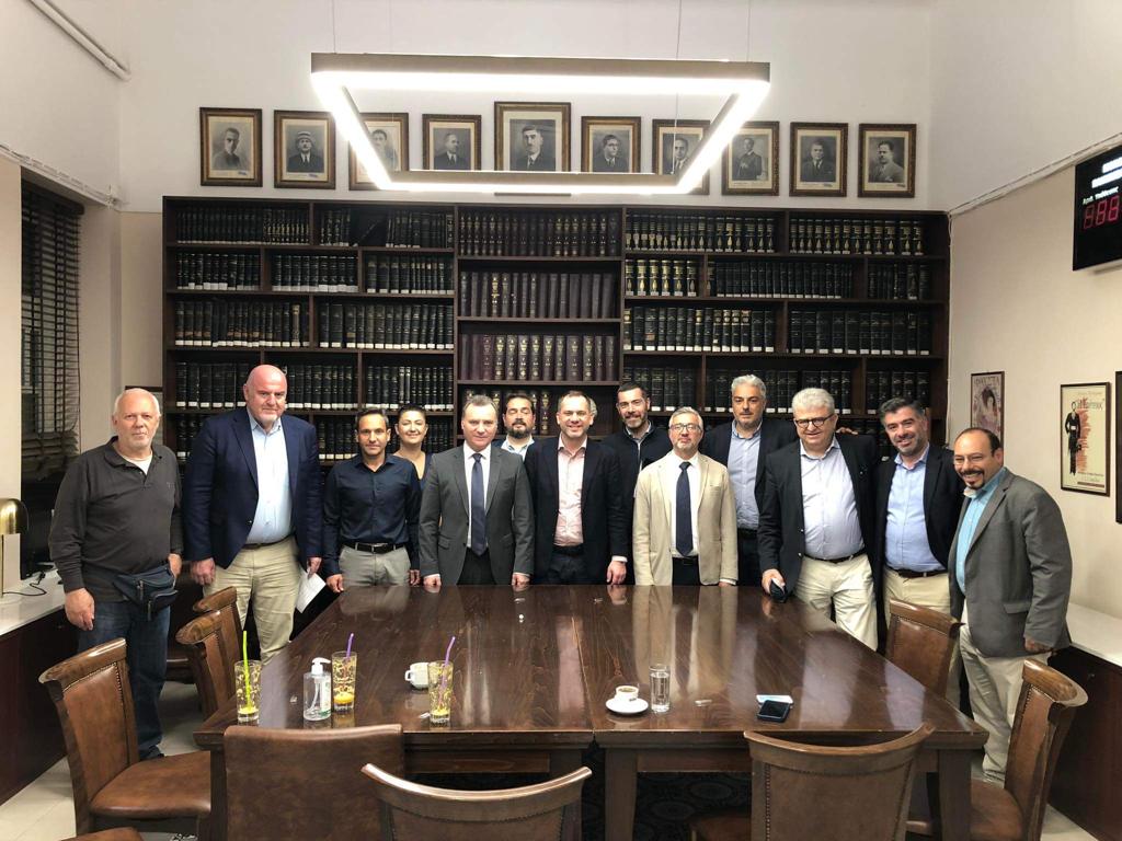 Επιστροφή… στη βάση για τον Φραγκίσκο Λαμπρινό