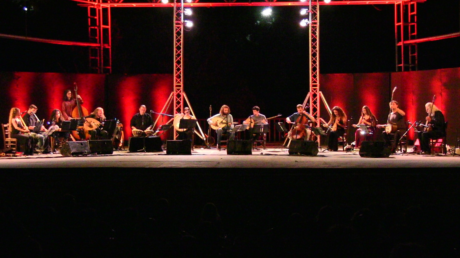 Ο Ross Daly «στο Heraklion Arts and Culture»
