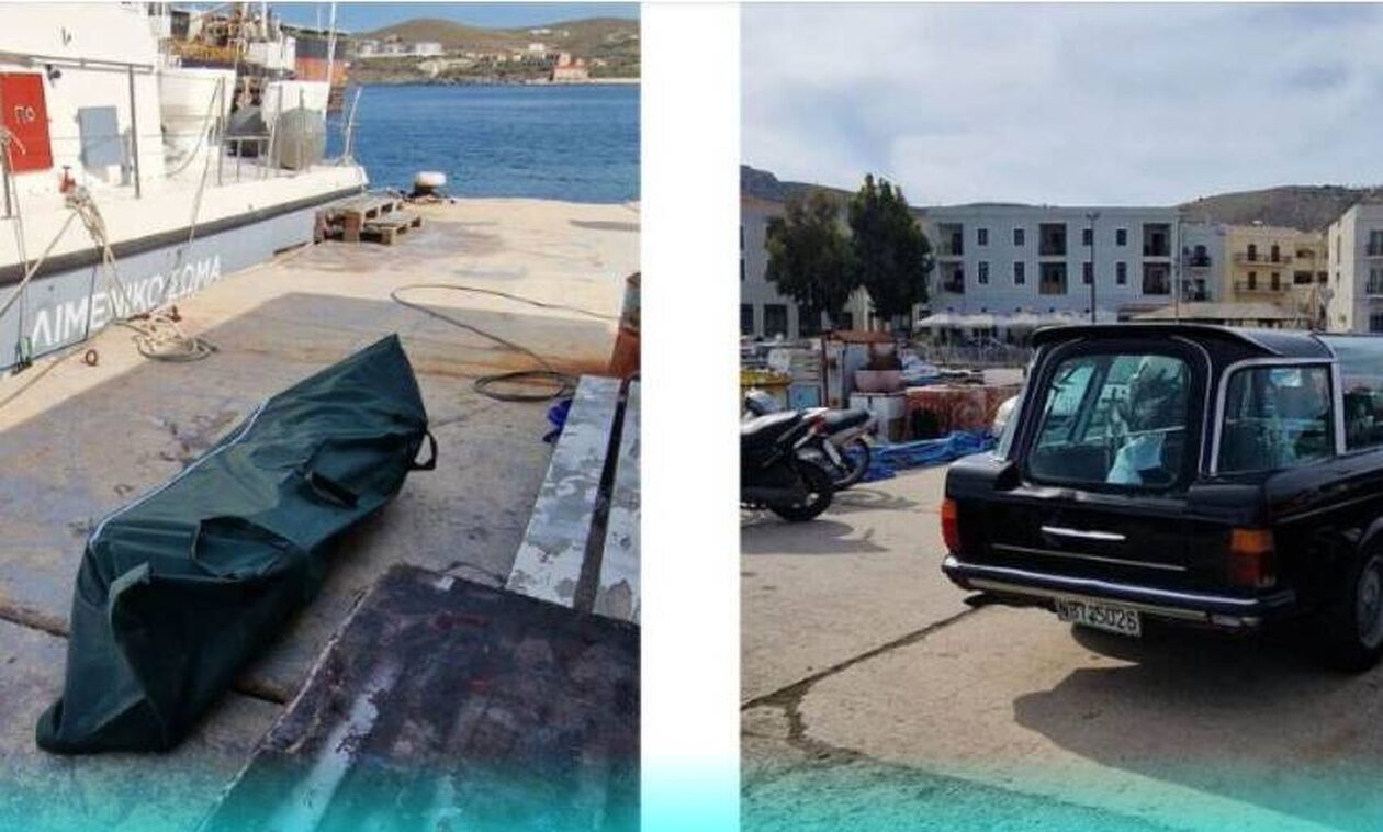 Συναγερμός: Ανασύρθηκε σορός από το λιμάνι – Η στιγμή της ανεύρεσης