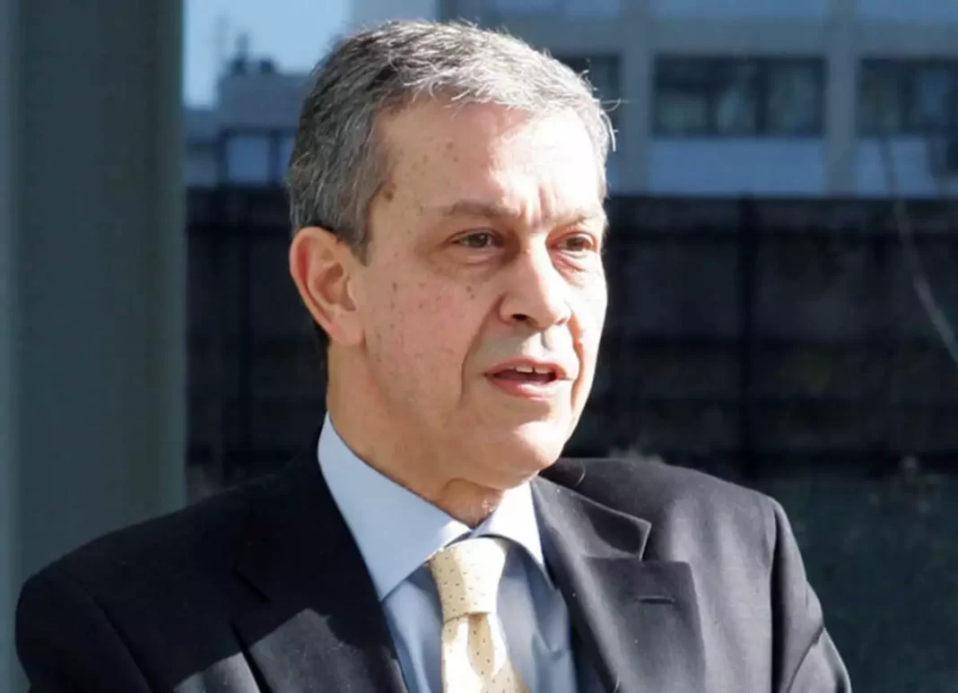 Φίλιππος Σπυρόπουλος: Ποιος είναι ο υπουργός Δικαιοσύνης στην υπηρεσιακή κυβέρνηση Σαρμά