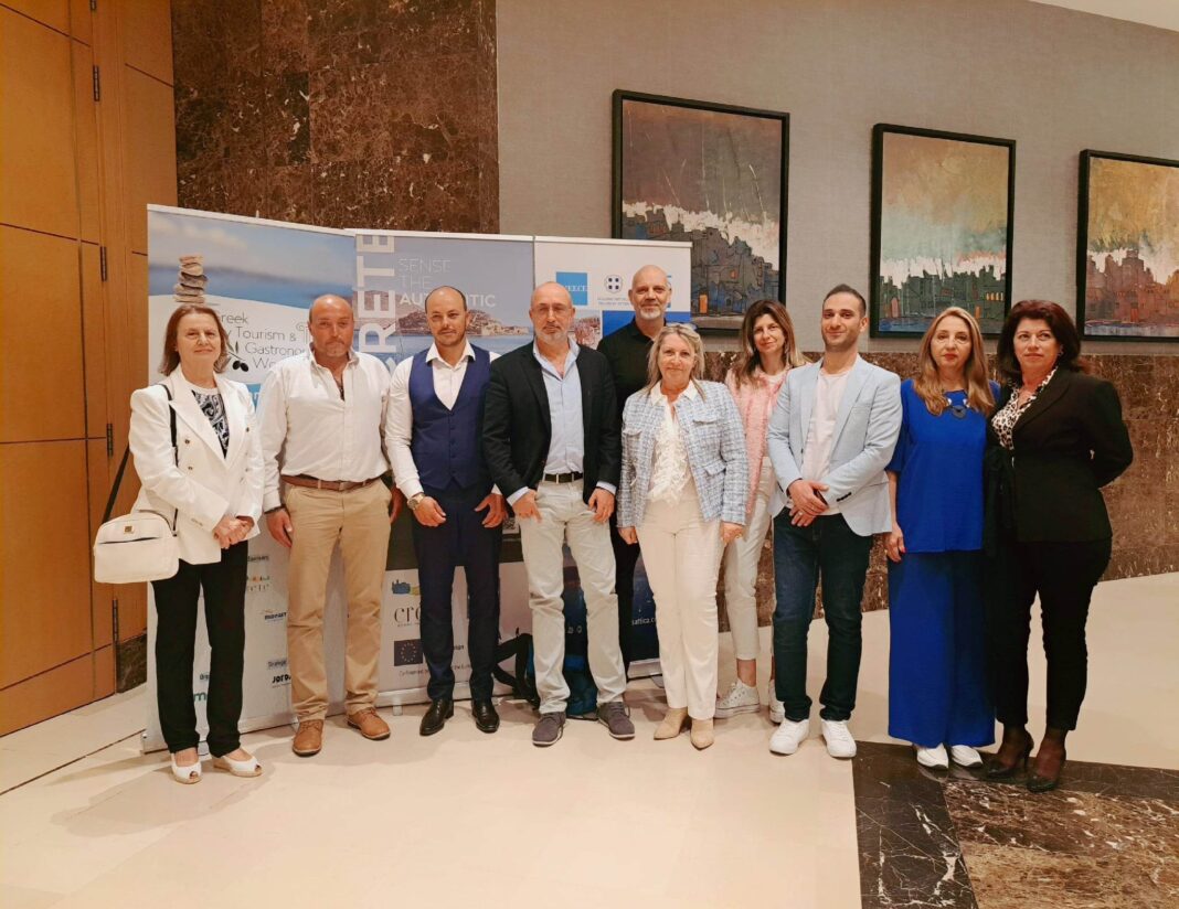 Σημαντικές επιχειρηματικές συναντήσεις στο Αμμάν της Ιορδανίας για τουρισμό για τρόφιμα