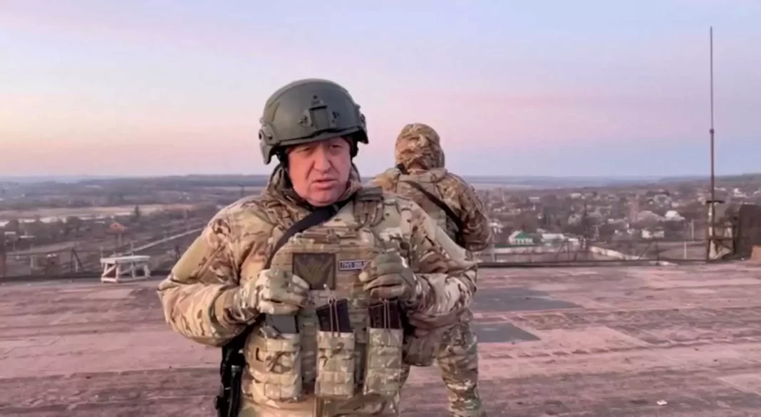 Πριγκόζιν: Η Ουκρανία ξεκίνησε την αντεπίθεση στο Μπαχμούτ και έχει επιτυχίες