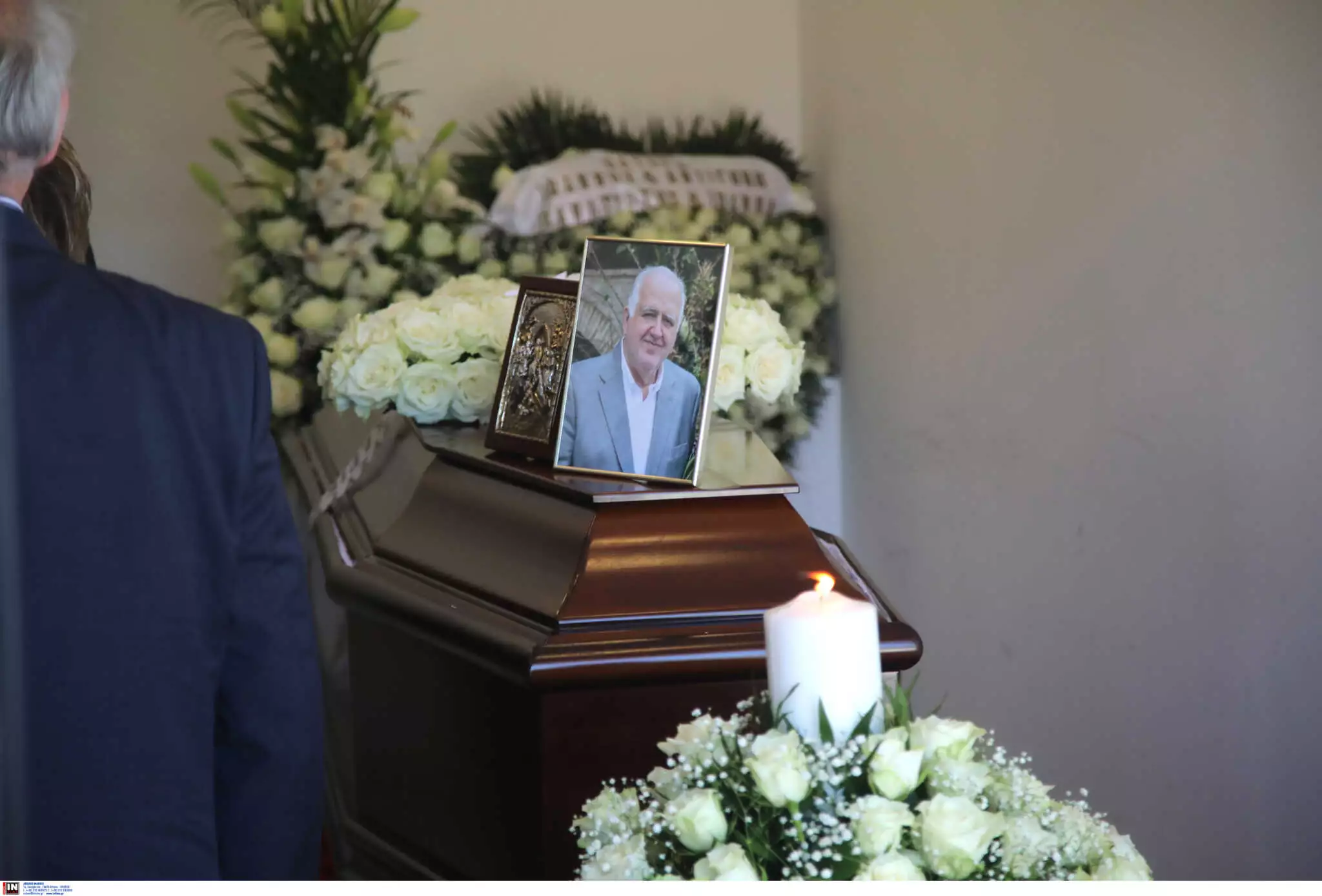 Γιώργος Χριστοβασίλης: Το τελευταίο «αντίο» στον κορυφαίο πρόεδρο του ΠΑΣ Γιάννινα