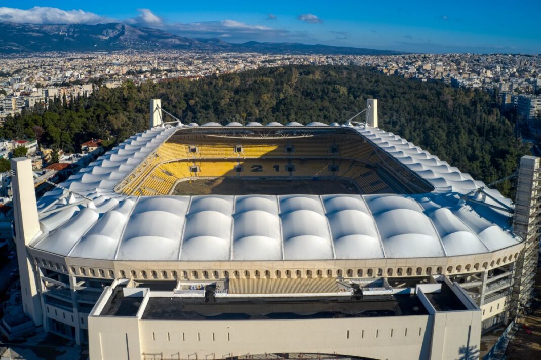 Τηλεφώνημα για βόμβα στο γήπεδο της ΑΕΚ