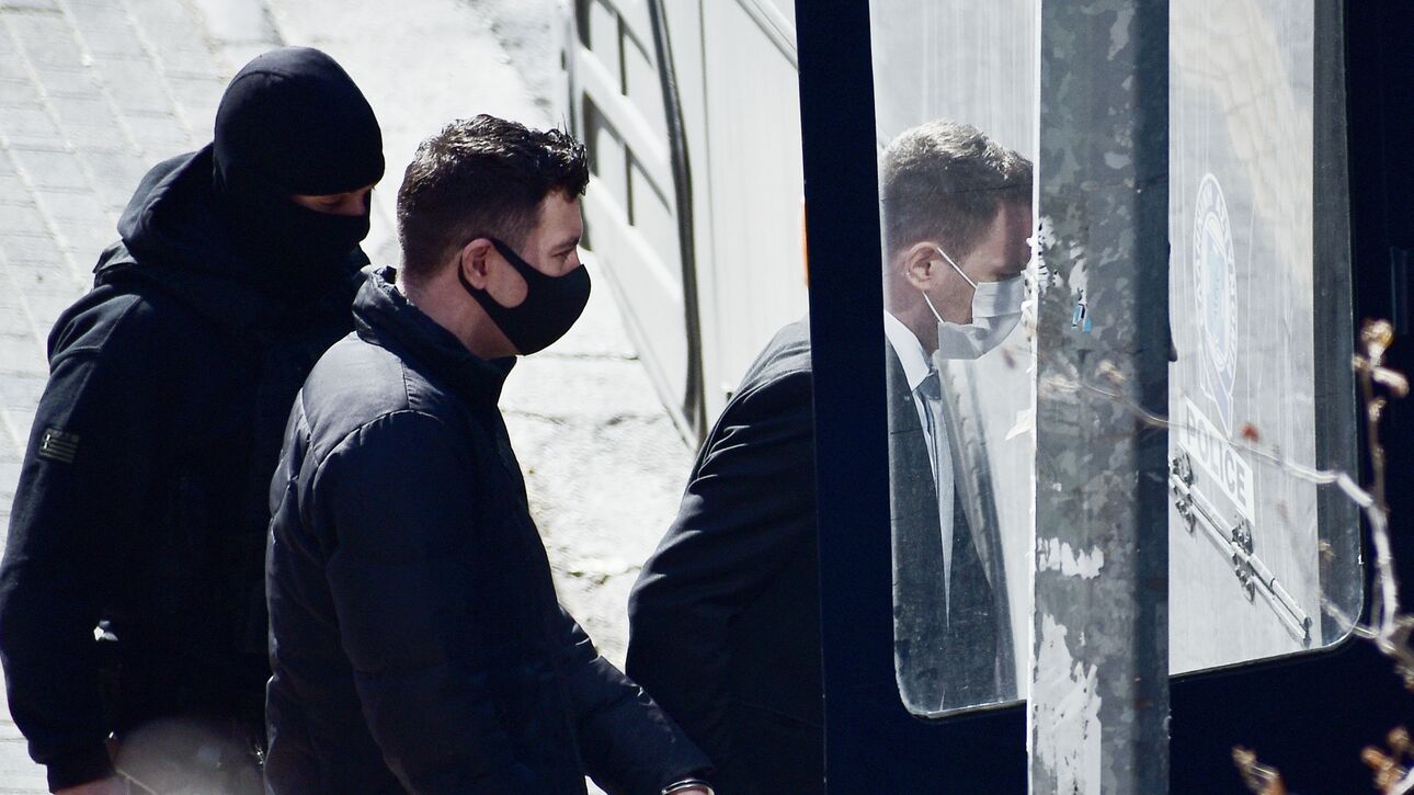 Γυναικοκτονία Κάρολαϊν: Καταθέτει ο αστυνομικός που βρήκε το μωρό