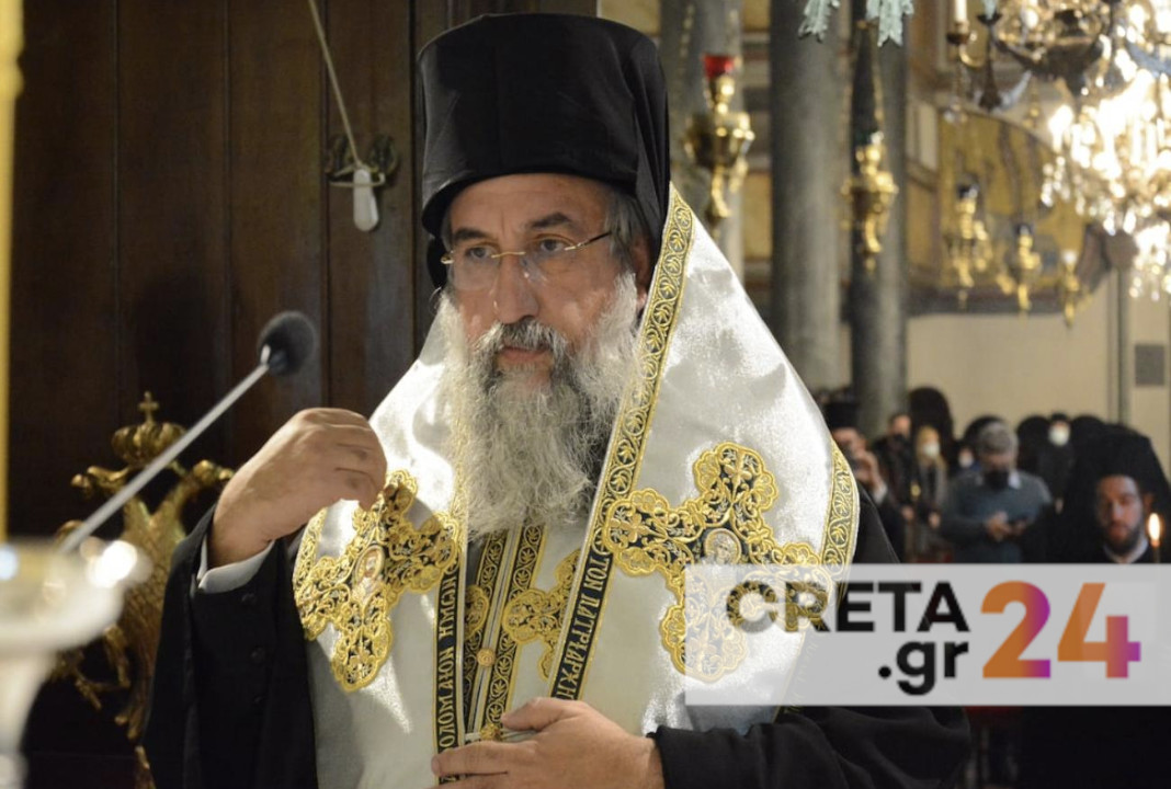Καλά νέα για την υγεία του Αρχιεπισκόπου Κρήτης - Πότε επιστρέφει στα καθήκοντά του