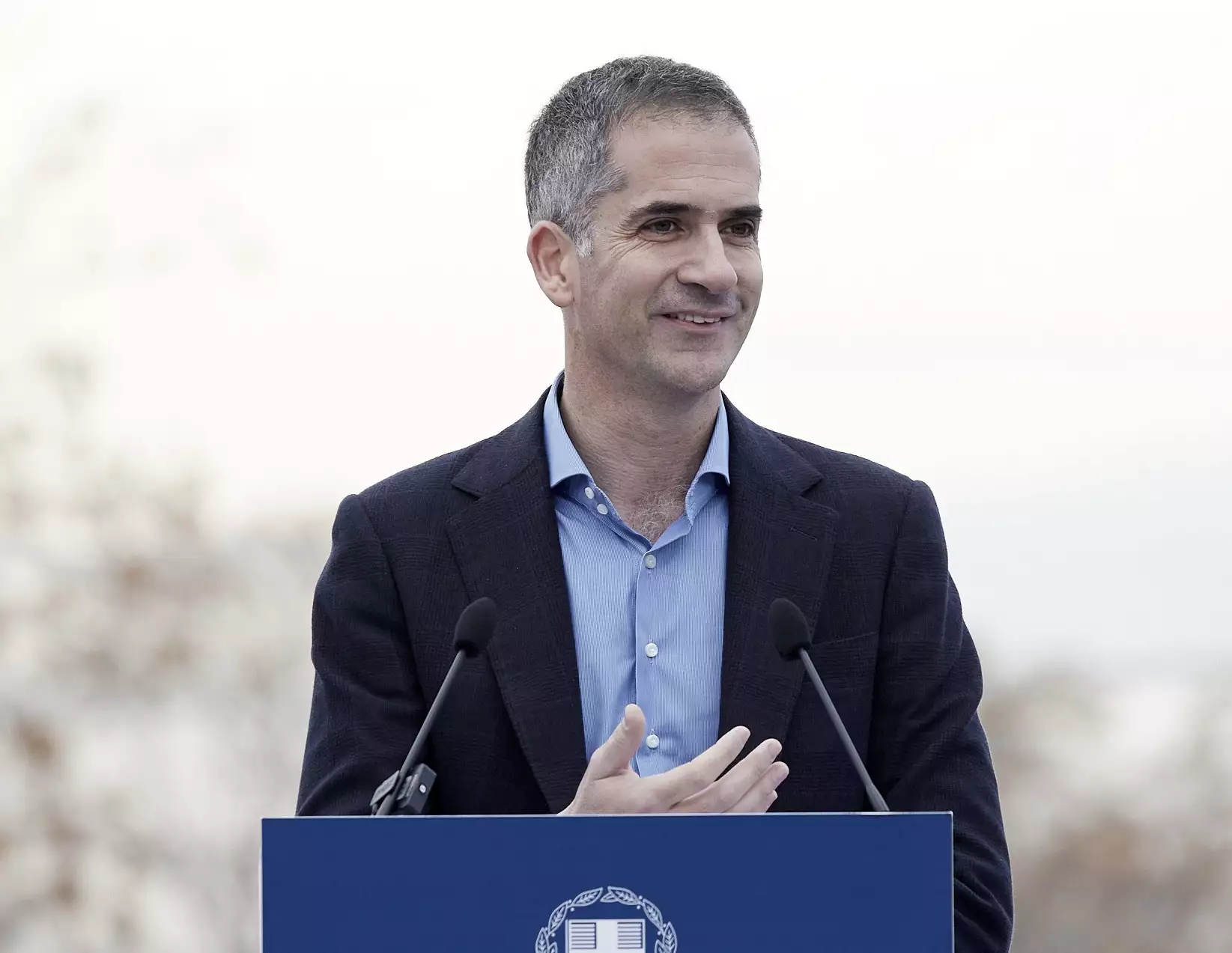 Μπακογιάννης για γήπεδο στον Βοτανικό: «Αλλάζουν τα πάντα οι υπογραφές, περήφανος ως δήμαρχος και Παναθηναϊκός»