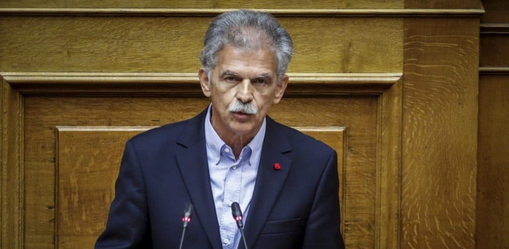 Σπ. Δανέλλης: «Τι εκλογές δεν τις κέρδισε η ΝΔ, τις έχασε ο ΣΥΡΙΖΑ»