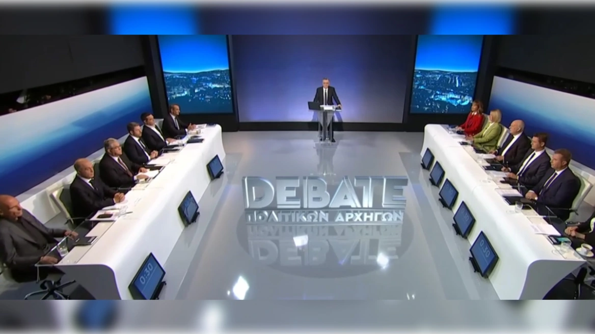 Σκέψεις για αναβολή του debate μετά το πολύνεκρο ναυάγιο στην Πύλο