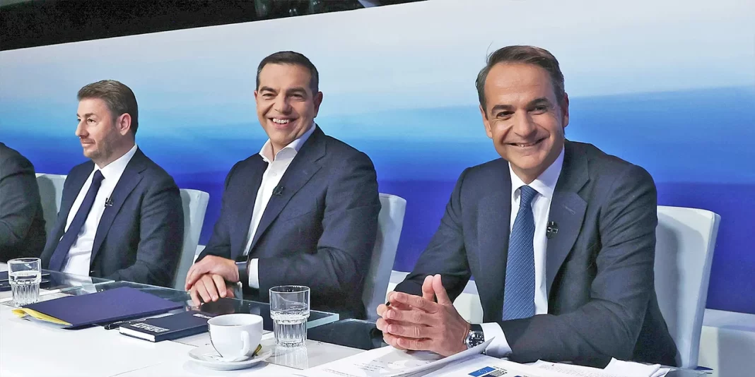 Εκλογές 2023: Πού ψηφίζουν η Πρόεδρος της Δημοκρατίας και οι πολιτικοί αρχηγοί