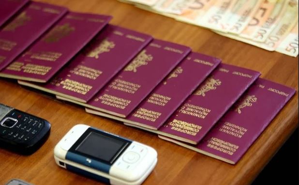Εξιχνιάστηκε υπόθεση κλοπής διαβατηρίων – Συνελήφθη 54χρονος