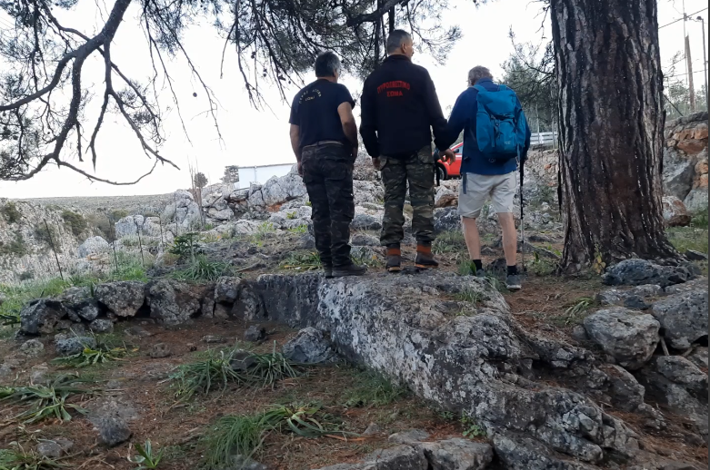 Κρήτη: Κινητοποίηση για περιπατητή που χάθηκε σε φαράγγι