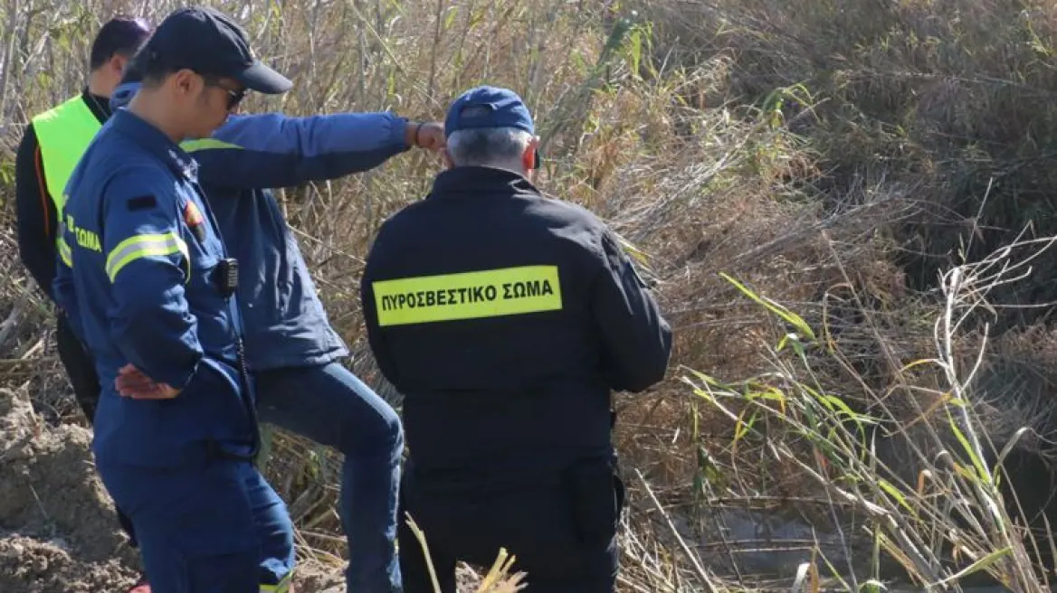 Κρήτη: Επιχείρηση διάσωσης για τουρίστρια που τραυματίστηκε σε μονοπάτι – Εικόνες